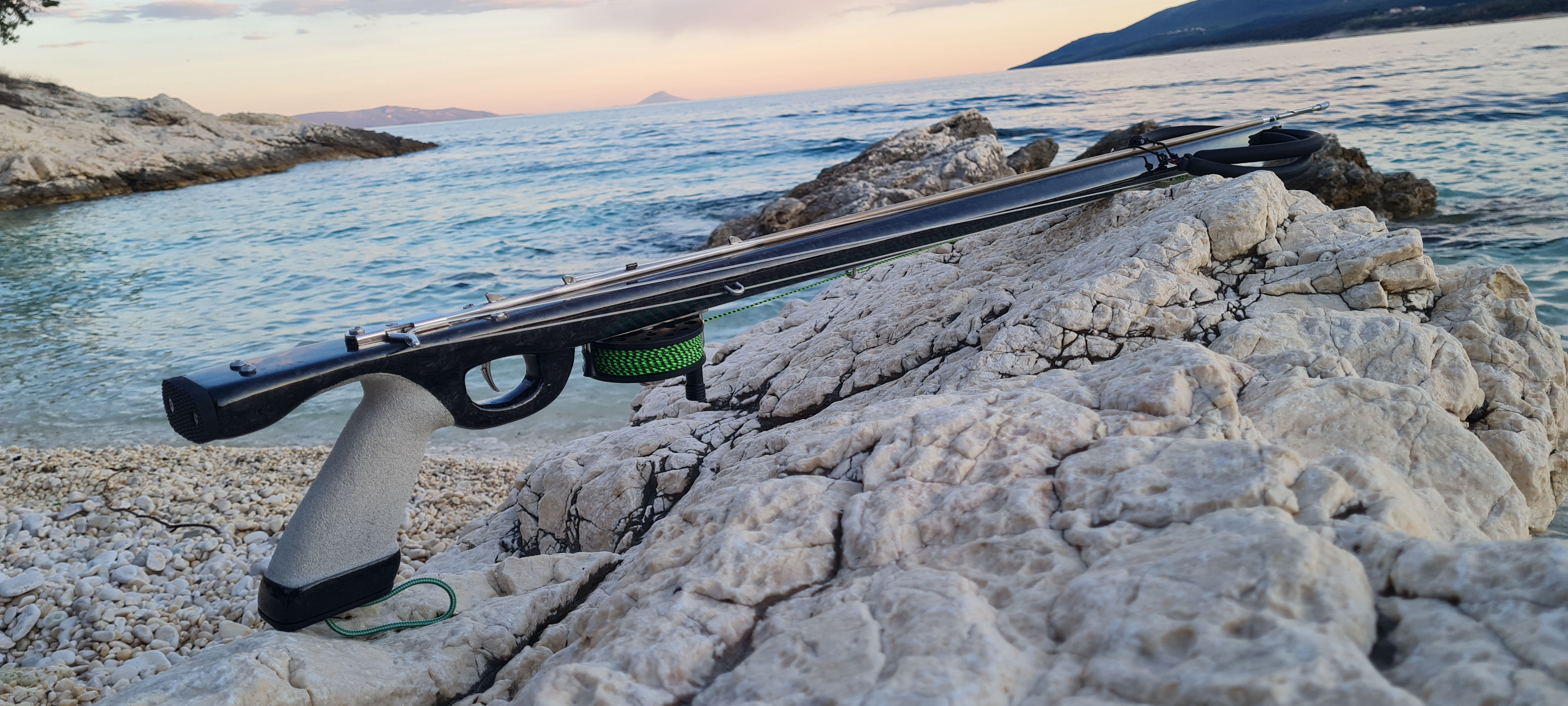 Croatian Island Spearguns Classic PREMIUM Line