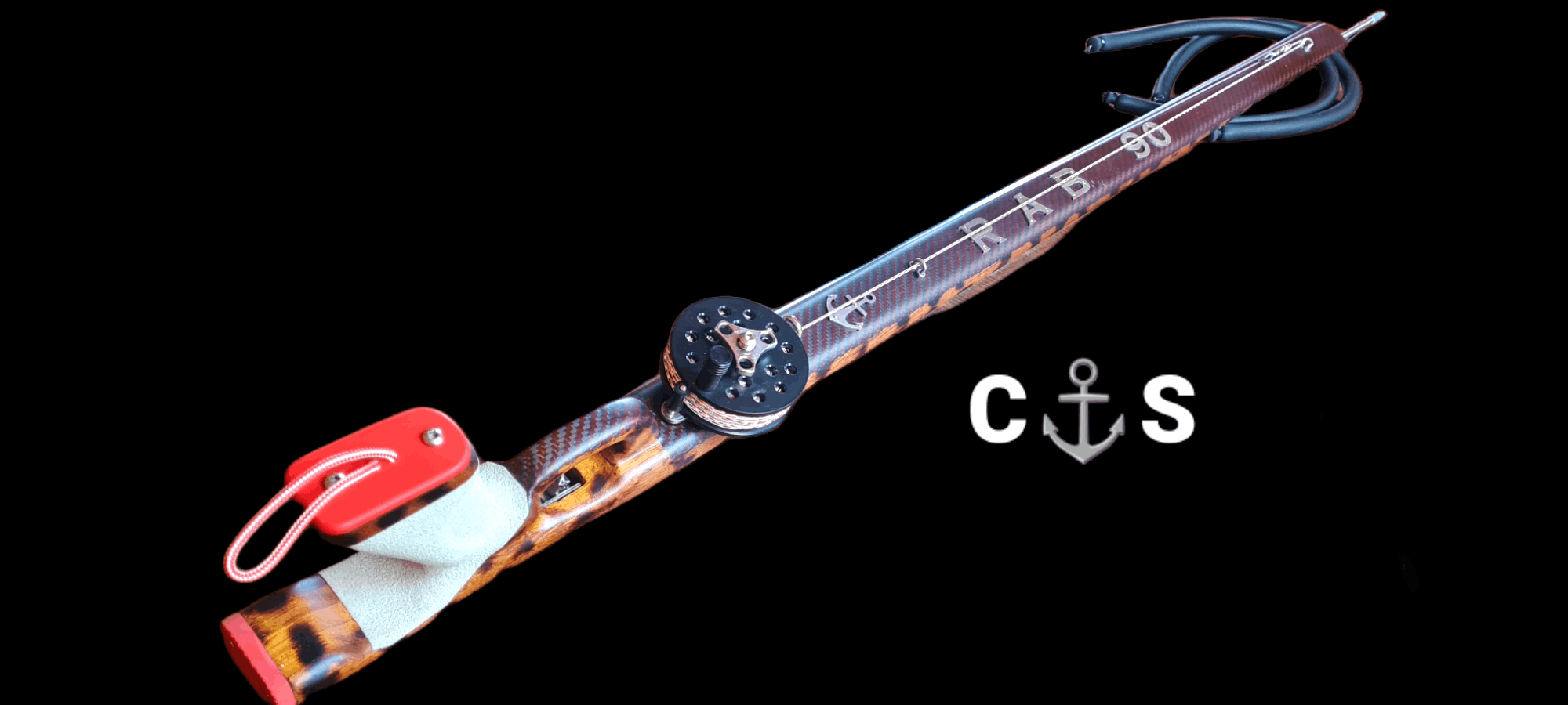 Croatian Island Spearguns Classic NATURAL Line